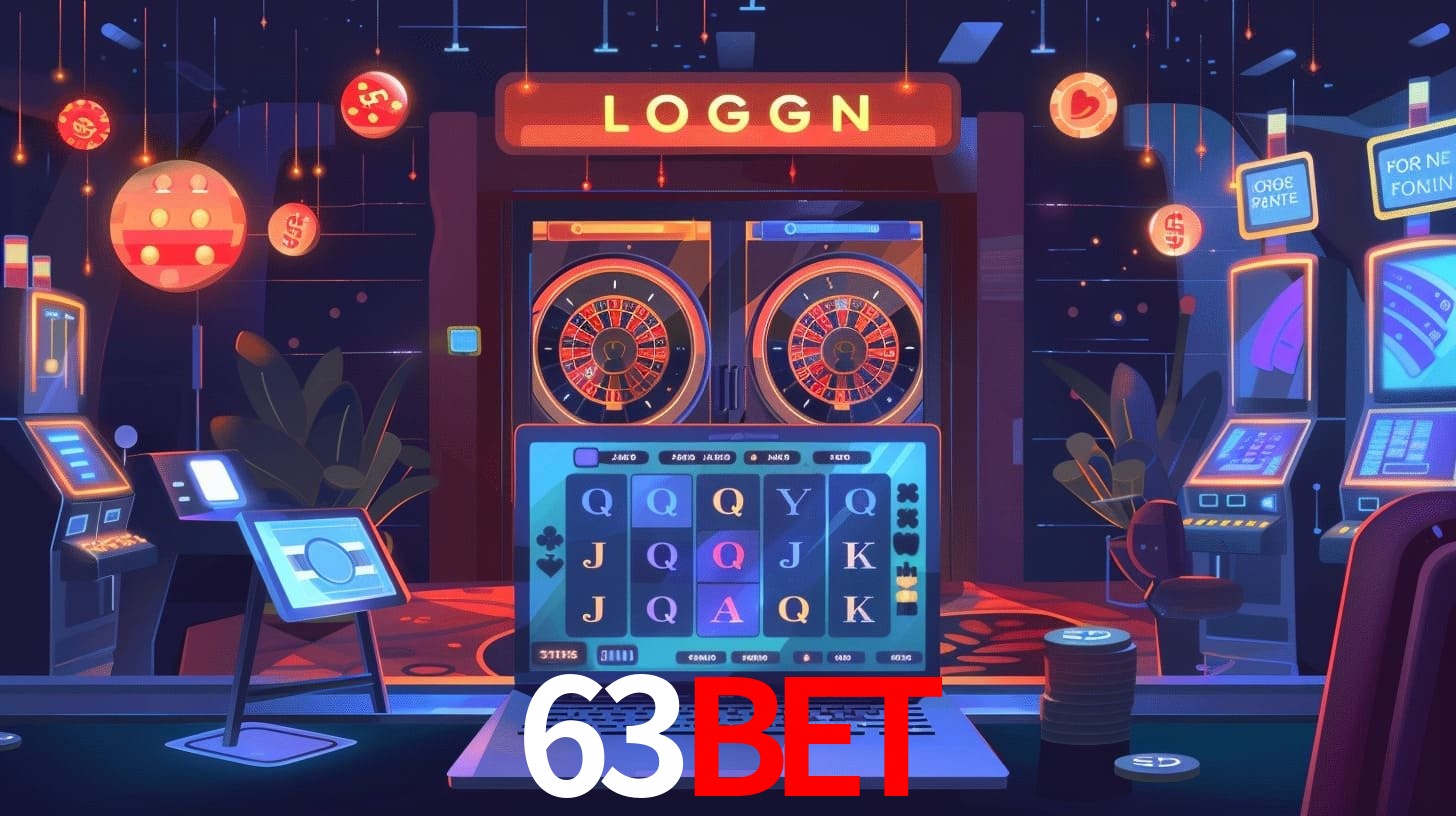 63bet: Seu Cassino Premiado com Pagamentos Rápidos
